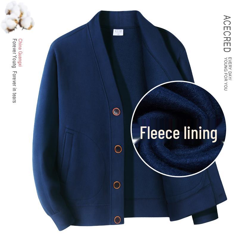 Men s Senior Thick Lamb Wool Jacket - Warm, Cold-Proof Military Style Winter Coat with Stand-Up Collar M for 110-135 lbs
Men s Senior Thick Lamb Wool Jacket - Warm, Cold-Proof Military Style Winter Coat with Stand-Up Collar M for 110-135 lbs