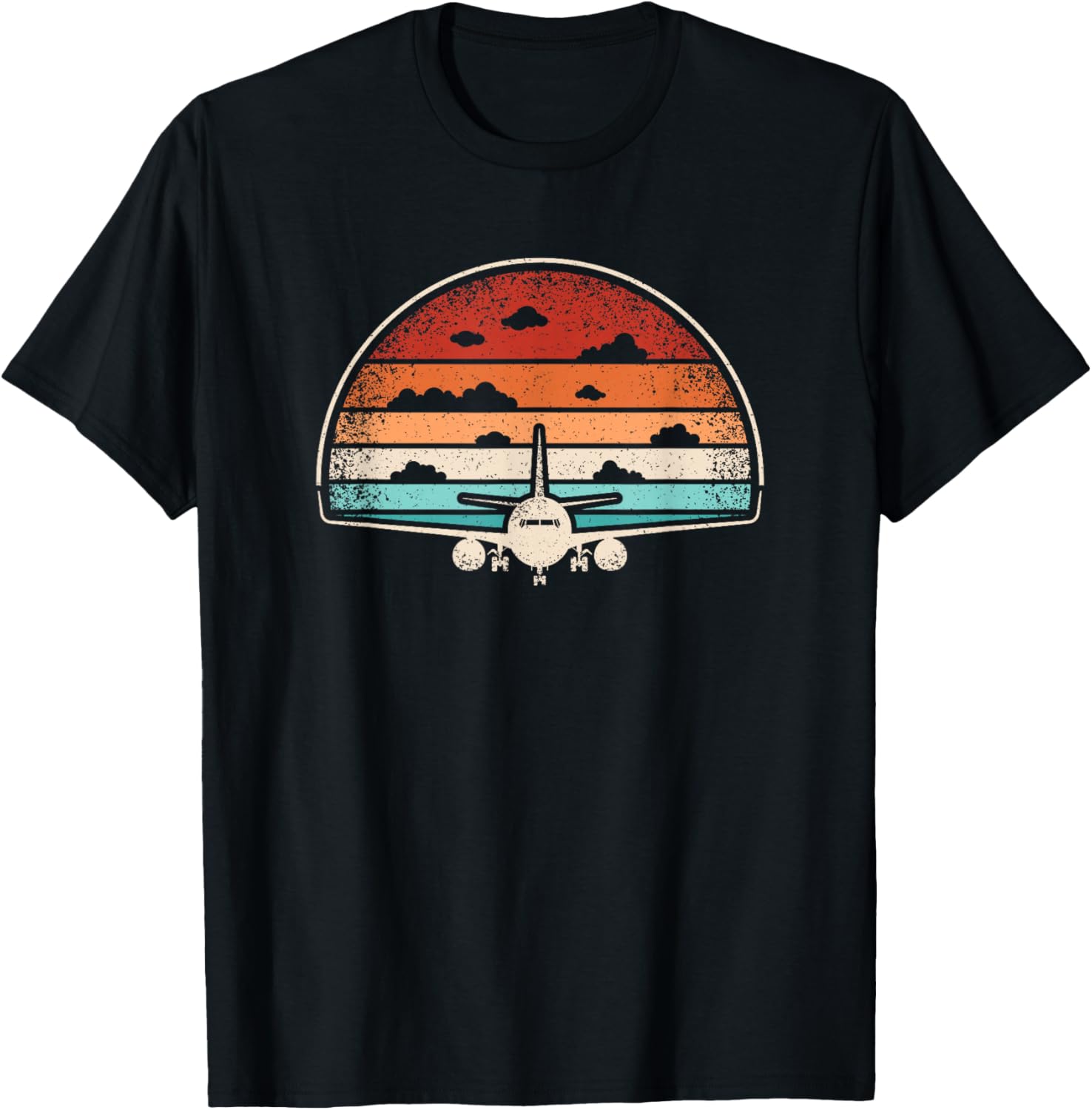 Retro Airplane Sunset Graphic Tee Men s Casual Breathable Cotton T-Shirt Pilot Aviator Flying 4XL
Retro Airplane Sunset Graphic Tee Men s Casual Breathable Cotton T-Shirt Pilot Aviator Flying 4XL