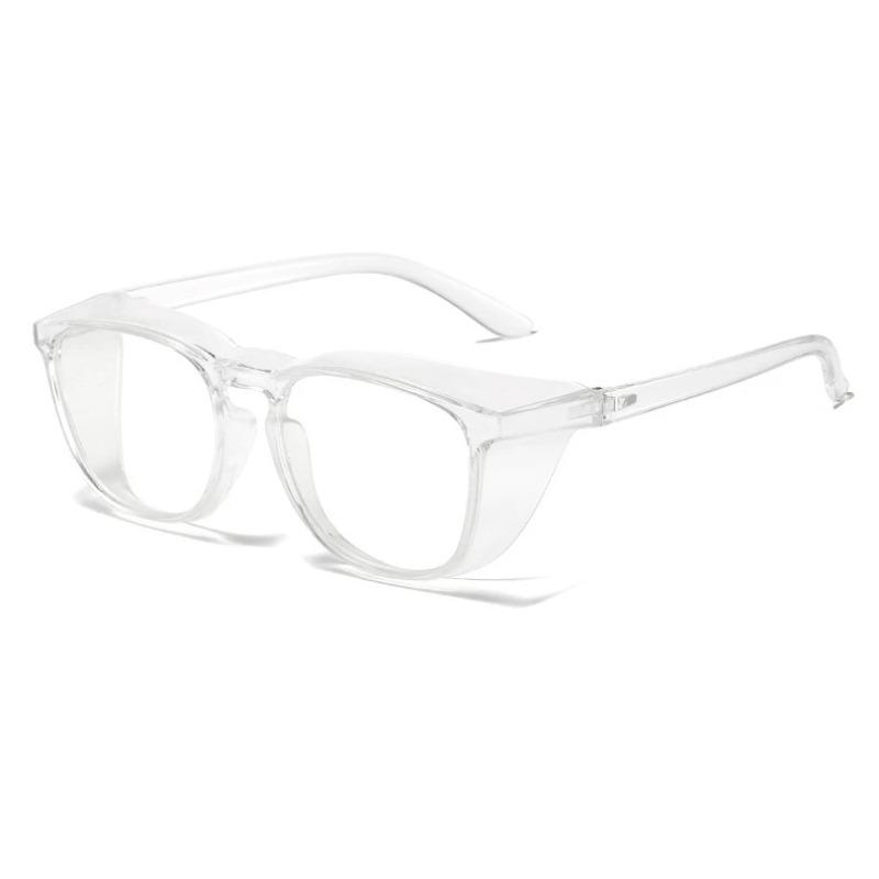 Safety Glasses Anti Fog Goggles Protective Glasses Side Shields Anti Blue Light protection Eye Glasses for Men Women Reading Gla
Safety Glasses Anti Fog Goggles Protective Glasses Side Shields Anti Blue Light protection Eye Glasses for Men Women Reading Gla