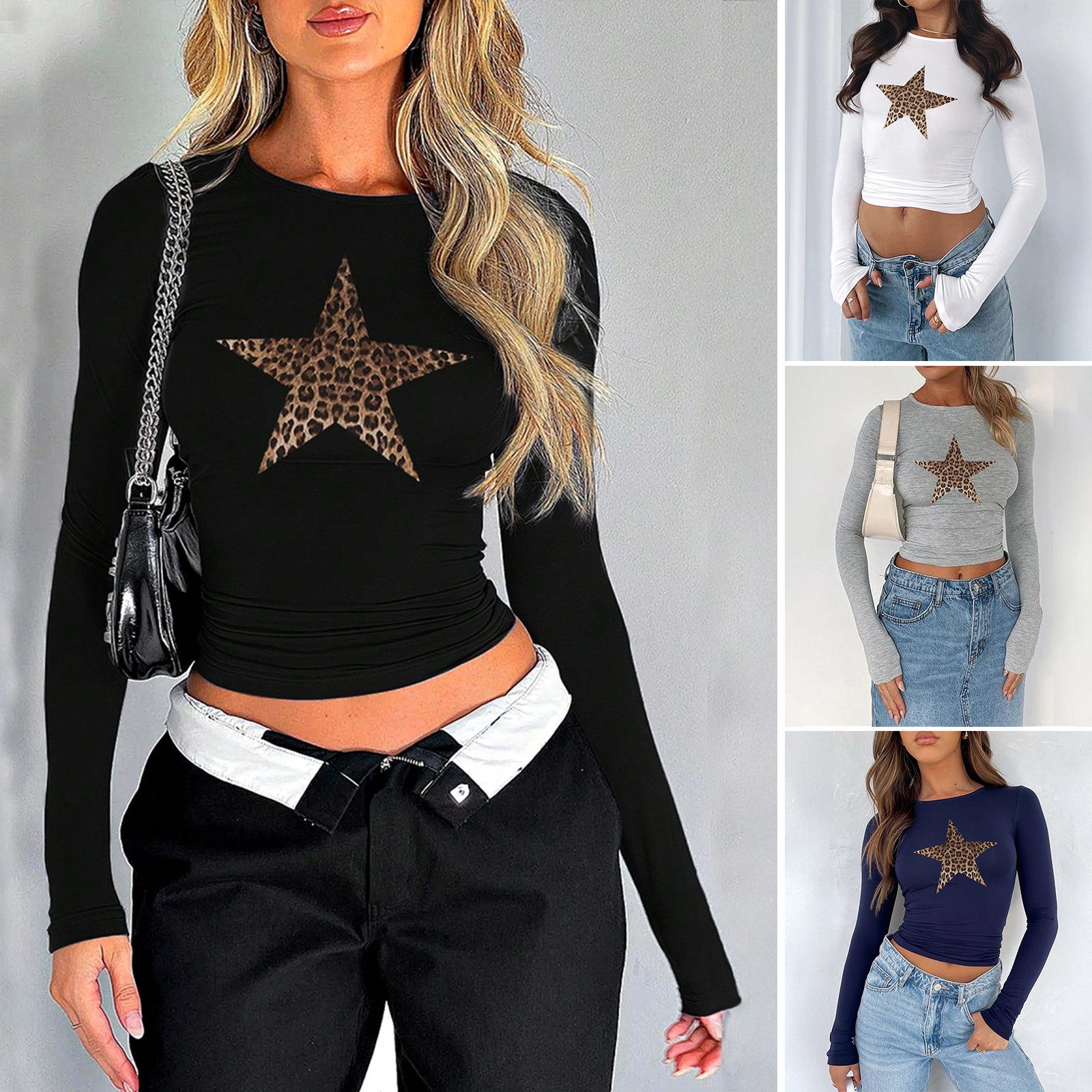 New Daily Fitness Commuting Sexy Slim Fit Y2k Base Shirt Women S Casual Loose Long Sleeved T-Shirt Top XL сірий
New Daily Fitness Commuting Sexy Slim Fit Y2k Base Shirt Women S Casual Loose Long Sleeved T-Shirt Top XL сірий