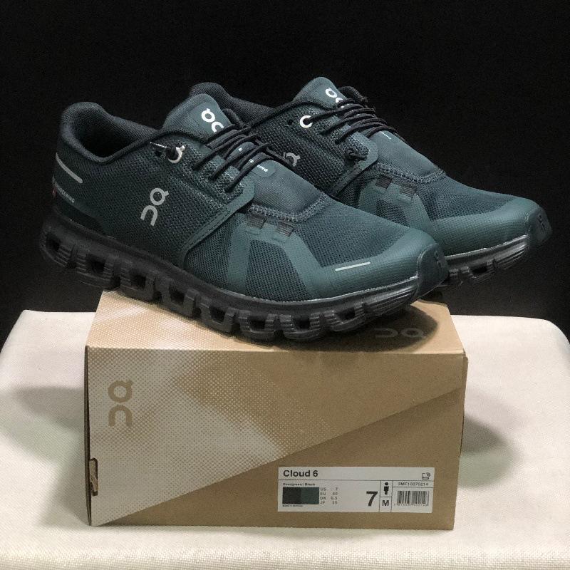 On Ang Run Cloud 6 comfortable non-slip shoes, wear-resistant sports and leisure waterproof men s and women s shoes 47
On Ang Run Cloud 6 comfortable non-slip shoes, wear-resistant sports and leisure waterproof men s and women s shoes 47