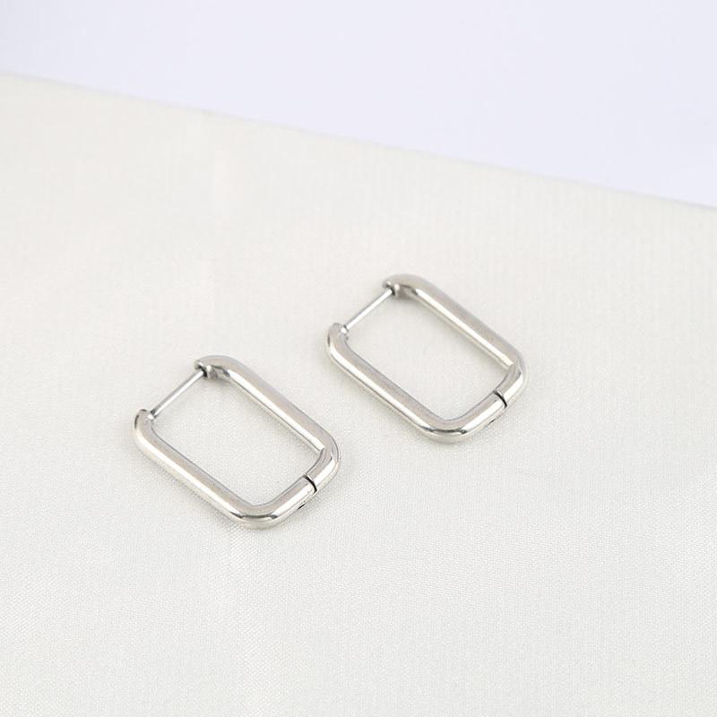 Premium European and American French ins Internet celebrity stud earrings personalized jewelry square titanium steel earrings earrings simple retro
Premium European and American French ins Internet celebrity stud earrings personalized jewelry square titanium steel earrings earrings simple retro