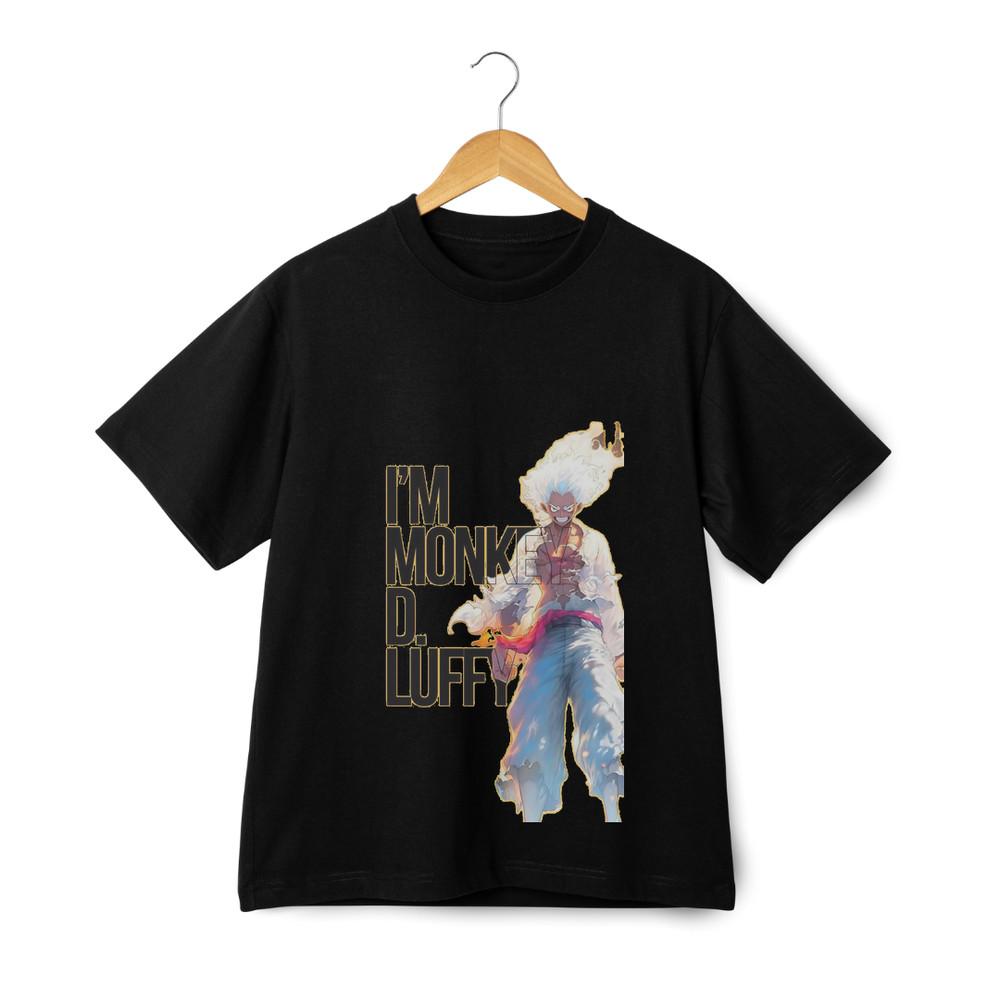 Графическая футболка Луффи 5-я передача Аниме Уличная одежда Унисекс Футболка Дизайн One Piece 3XL
Графическая футболка Луффи 5-я передача Аниме Уличная одежда Унисекс Футболка Дизайн One Piece 3XL