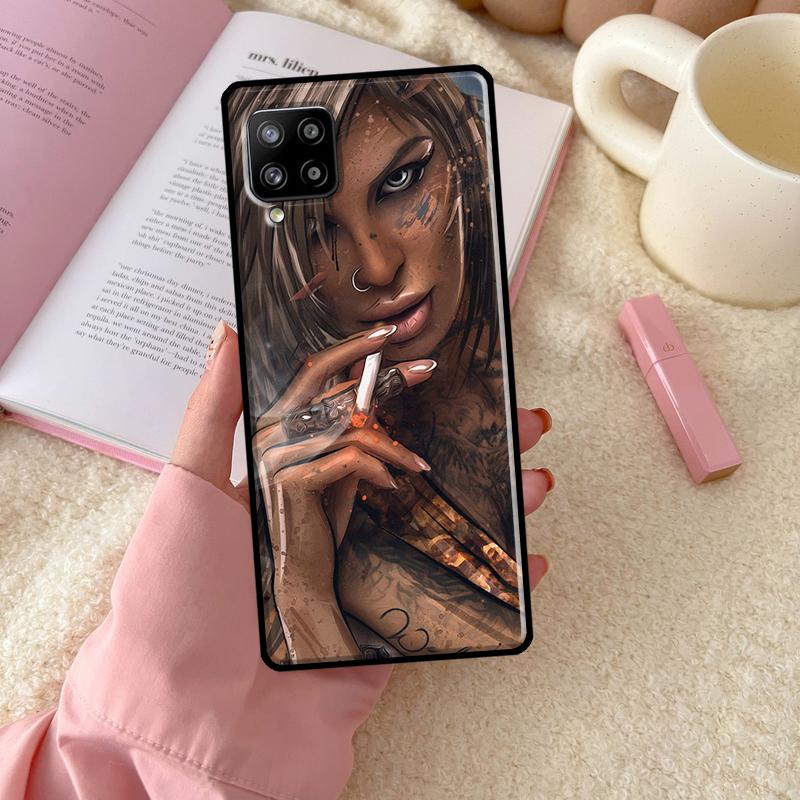 Sexy Sleeve Tattoo Girl For Samsung Galaxy A06 A16 A26 A36 A56 A52 A53 A33 A13 A34 A54 A14 A15 A35 A55 A22 A32 Case Samsung A16
Sexy Sleeve Tattoo Girl For Samsung Galaxy A06 A16 A26 A36 A56 A52 A53 A33 A13 A34 A54 A14 A15 A35 A55 A22 A32 Case Samsung A16