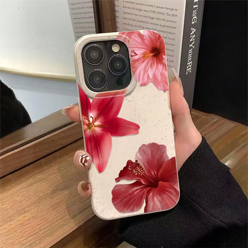 Красная Лилия Чехол для Телефона Подходит для IPhone 17 Pro Max Air 16 15 Plus 14 13 12 11 Чехол Обложка Funda Для IPhone 16 15 14 Plus Чехол iphone 16
Красная Лилия Чехол для Телефона Подходит для IPhone 17 Pro Max Air 16 15 Plus 14 13 12 11 Чехол Обложка Funda Для IPhone 16 15 14 Plus Чехол iphone 16