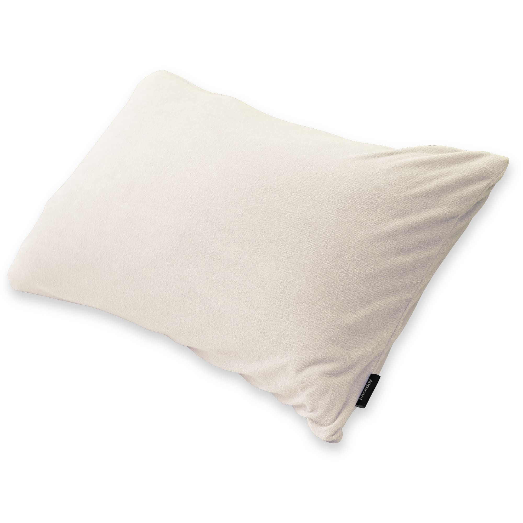 Подушка AQUA Nice Day 43 x 90 Pile All Smooth Towel Easy для наволочки 21590008 Чехол, цвет слоновой кости, см, 100% хлопок, ткань, весна, лето, осень,
Подушка AQUA Nice Day 43 x 90 Pile All Smooth Towel Easy для наволочки 21590008 Чехол, цвет слоновой кости, см, 100% хлопок, ткань, весна, лето, осень,
