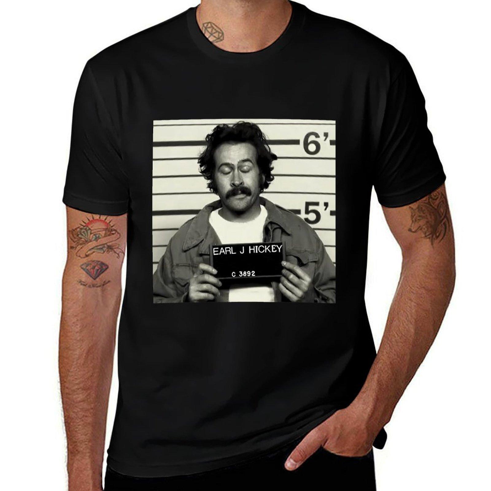 My name is earl T-Shirt cotton t shirt pack essential t shirt t shirts for man cotton funny T-Shirt S
My name is earl T-Shirt cotton t shirt pack essential t shirt t shirts for man cotton funny T-Shirt S