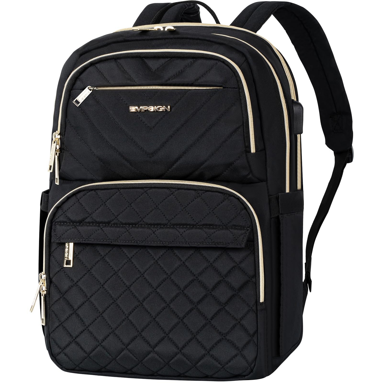 EMPSIGN Women s Business Bag, 15.6-inch Laptop Backpack with Tablet Storage, Stylish Large Capacity, 2-Way A4 Capacity, Waterproof, Perfect for
EMPSIGN Women s Business Bag, 15.6-inch Laptop Backpack with Tablet Storage, Stylish Large Capacity, 2-Way A4 Capacity, Waterproof, Perfect for