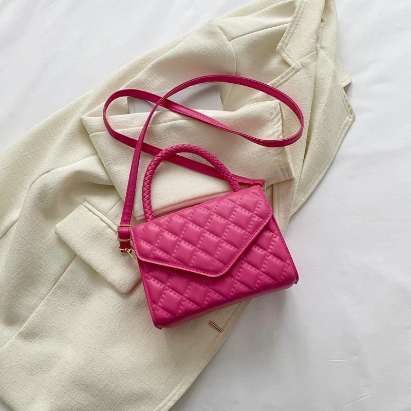 Stylish Retro Small Women s Bag Spring 2023 Trendy Fashion Shoulder Crossbody рожевий червоний колір
Stylish Retro Small Women s Bag Spring 2023 Trendy Fashion Shoulder Crossbody рожевий червоний колір