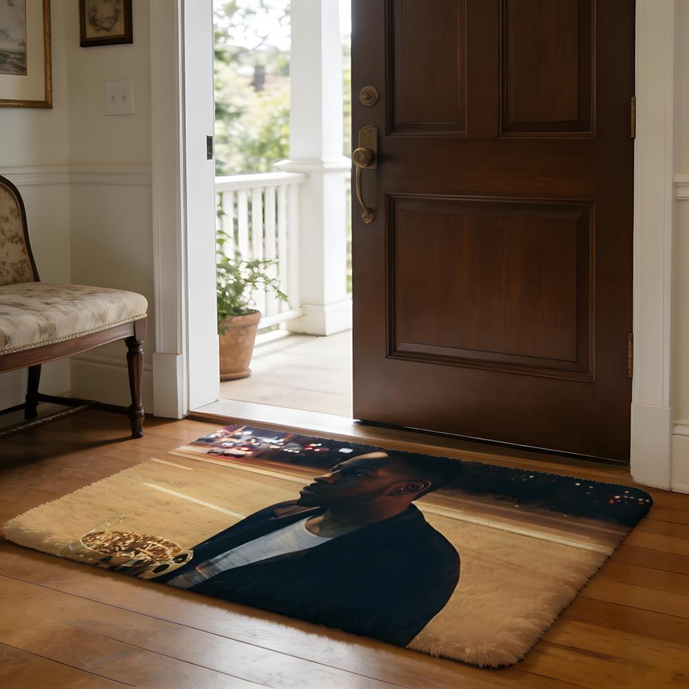 Floor Mat Soft Flannel Rug Non Slip Absorbent Mat for Bathroom Bedroom Home Decor J Jordon Manswell 50x80cm
Floor Mat Soft Flannel Rug Non Slip Absorbent Mat for Bathroom Bedroom Home Decor J Jordon Manswell 50x80cm