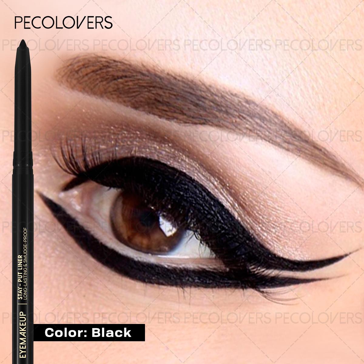 1PC Eyeliner Gel Pencil-Waterproof, Long-Lasting, Smudge-Proof-Gel Cream Texture, Super Smooth&Not Breakable, Makeup Essentials
1PC Eyeliner Gel Pencil-Waterproof, Long-Lasting, Smudge-Proof-Gel Cream Texture, Super Smooth&Not Breakable, Makeup Essentials