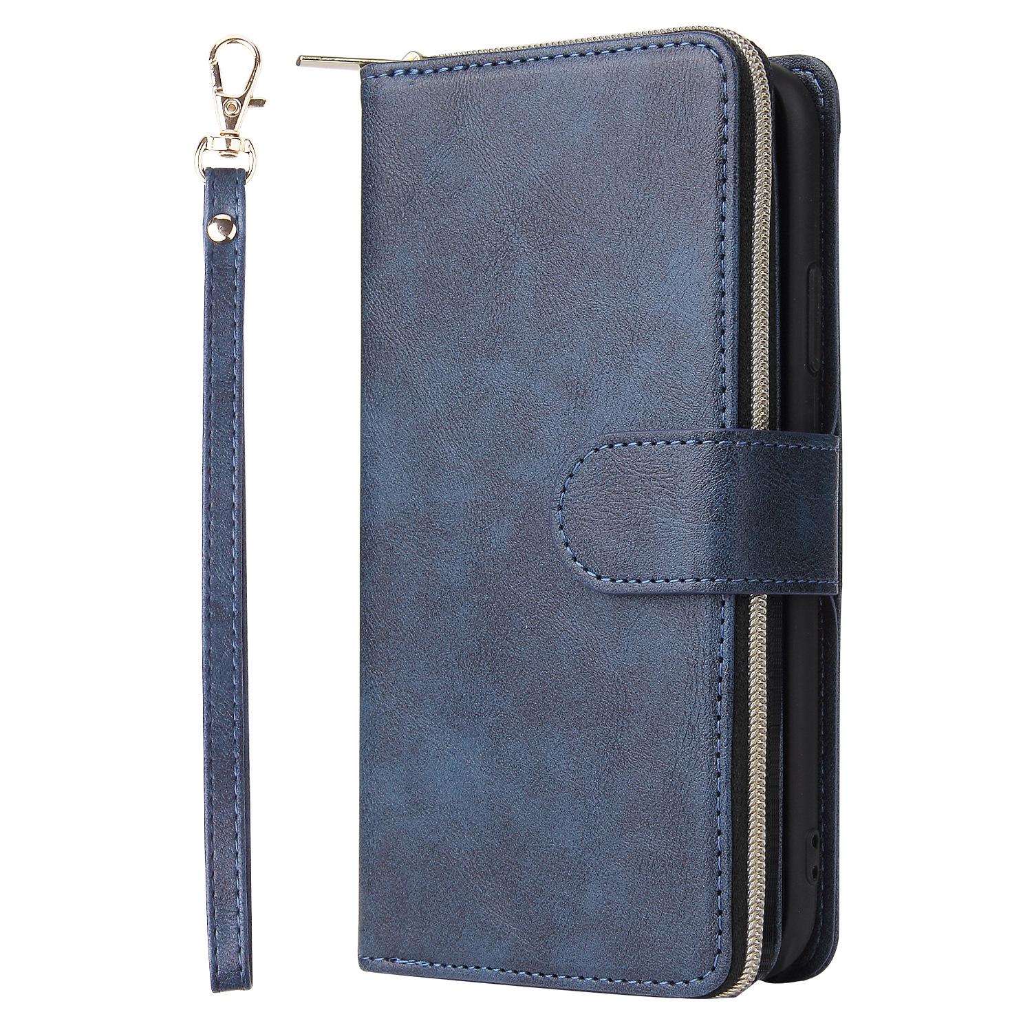 Apple 17 Pro Max Nine-Card Zipper Protective Leather Case for iPhone Air/16E iPhone 11 Pro синий
Apple 17 Pro Max Nine-Card Zipper Protective Leather Case for iPhone Air/16E iPhone 11 Pro синий