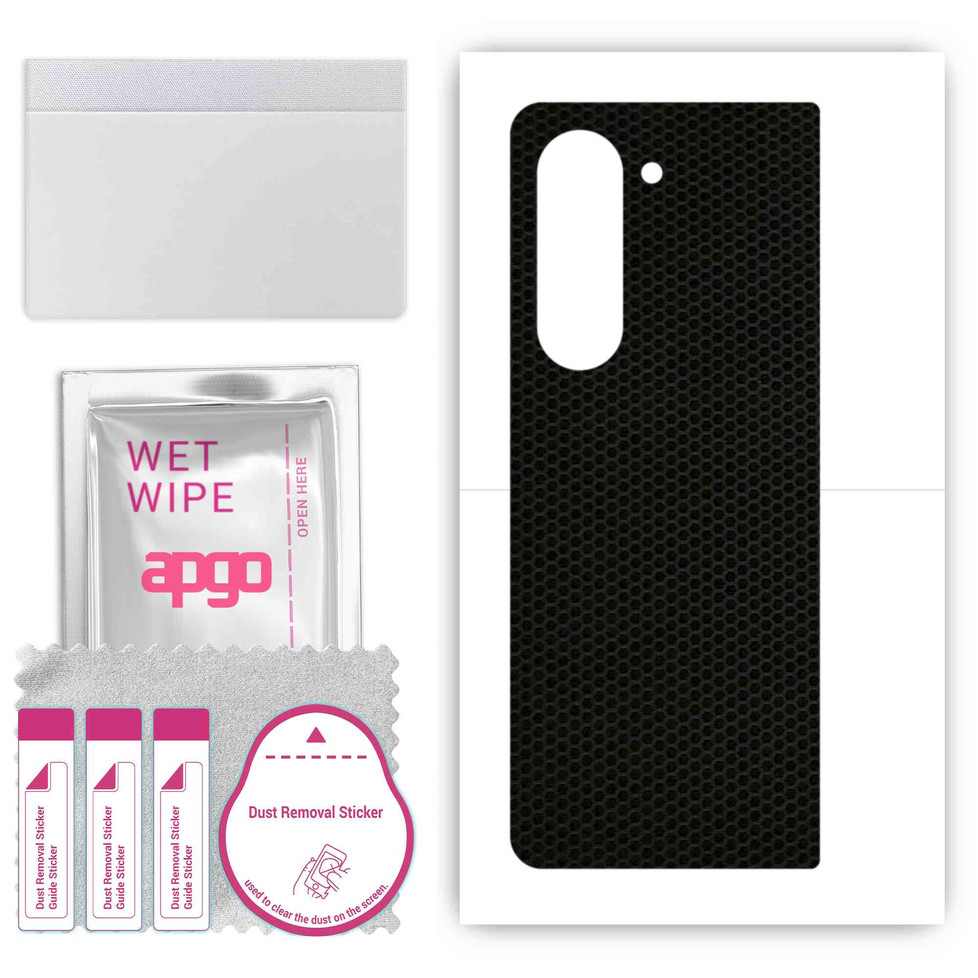 Apgo Protective Skin Sticker для задньої панелі, сумісний із Samsung Galaxy Z Fold 5, плівка, фольга, вініл – матриця візерунків
Apgo Protective Skin Sticker для задньої панелі, сумісний із Samsung Galaxy Z Fold 5, плівка, фольга, вініл – матриця візерунків