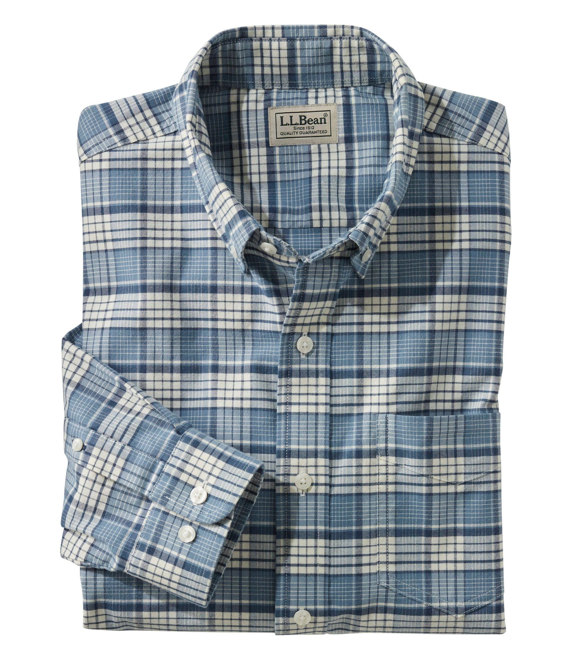 LLB Comfort Stretch Oxford Slightly Fit Plaid US Fit Regular M Bayside Blue 1000132345 Мужская рубашка,
LLB Comfort Stretch Oxford Slightly Fit Plaid US Fit Regular M Bayside Blue 1000132345 Мужская рубашка,