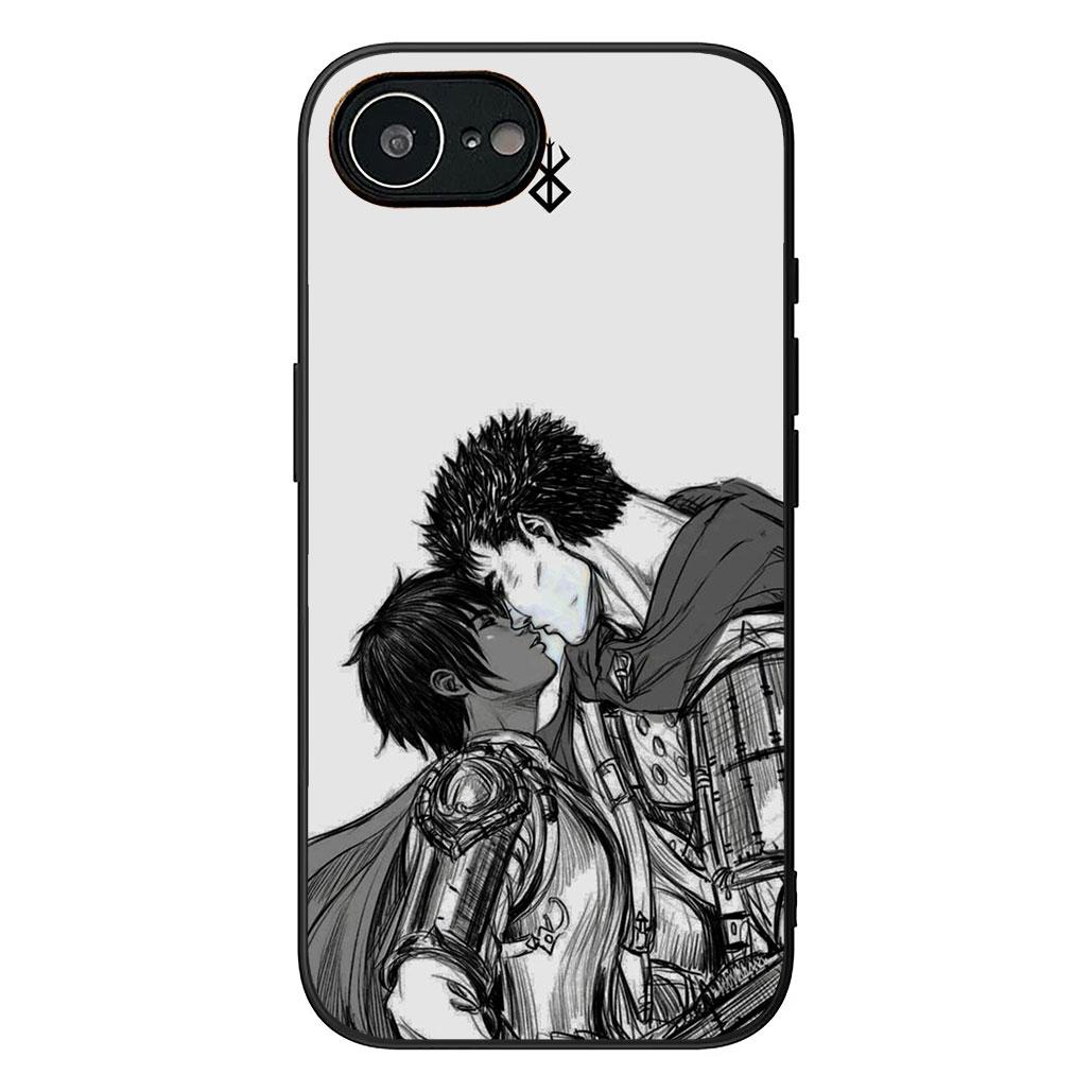 Защитная крышка Berserk Guts для Samsung Galaxy S25 Edge S24 S23 FE Plus Ultra A16 A15 A55 A57 5G Чехол для телефона Galaxy S25 Edge
Защитная крышка Berserk Guts для Samsung Galaxy S25 Edge S24 S23 FE Plus Ultra A16 A15 A55 A57 5G Чехол для телефона Galaxy S25 Edge