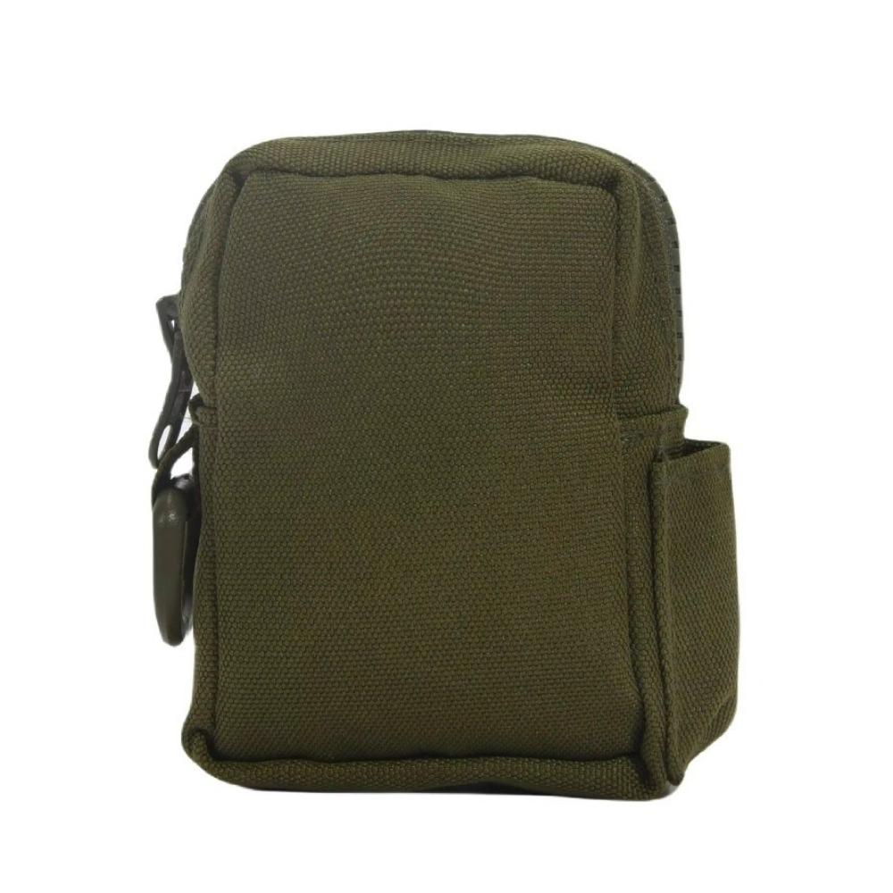 Versatile Multi-Functional Waist Bag Multi-Pocket Durable Accessory Bag Solid Color Coin Purse Sports Events зелёный
Versatile Multi-Functional Waist Bag Multi-Pocket Durable Accessory Bag Solid Color Coin Purse Sports Events зелёный