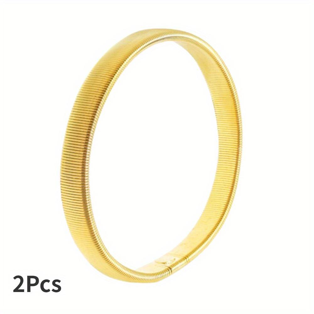 2 шт. Эластичная повязка-кольцо на руку, Нескользящие подвязки, Браслет, Нарукавная повязка, Держатель рукавов рубашки 2Pcs золотой
2 шт. Эластичная повязка-кольцо на руку, Нескользящие подвязки, Браслет, Нарукавная повязка, Держатель рукавов рубашки 2Pcs золотой