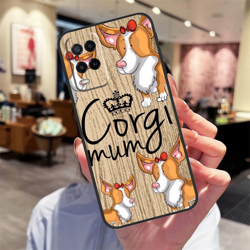 Cartoon Welsh Shiba Corgi Dog Case For Oppo A94 A54 A40 A60 A80 A98 A78 A18 A38 A58 A16 A76 A96 A17 A77 A74 A57S A15 Cover OPPO A54 4G
Cartoon Welsh Shiba Corgi Dog Case For Oppo A94 A54 A40 A60 A80 A98 A78 A18 A38 A58 A16 A76 A96 A17 A77 A74 A57S A15 Cover OPPO A54 4G