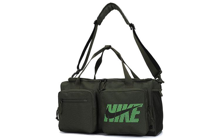 Nike Fabric Fitness Basketball Bag, One Shoulder Handbag, Travel Bag Unisex Army Green DB1147-325
Nike Fabric Fitness Basketball Bag, One Shoulder Handbag, Travel Bag Unisex Army Green DB1147-325