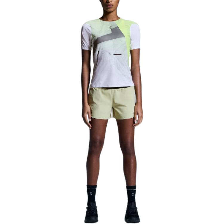 On Ultra Pullover Comfortable Fashi Short Sleeve T-Shirt Women T-Shirts Sour-Bean-Green Lemon-Yellow 1WE30422964 L
On Ultra Pullover Comfortable Fashi Short Sleeve T-Shirt Women T-Shirts Sour-Bean-Green Lemon-Yellow 1WE30422964 L