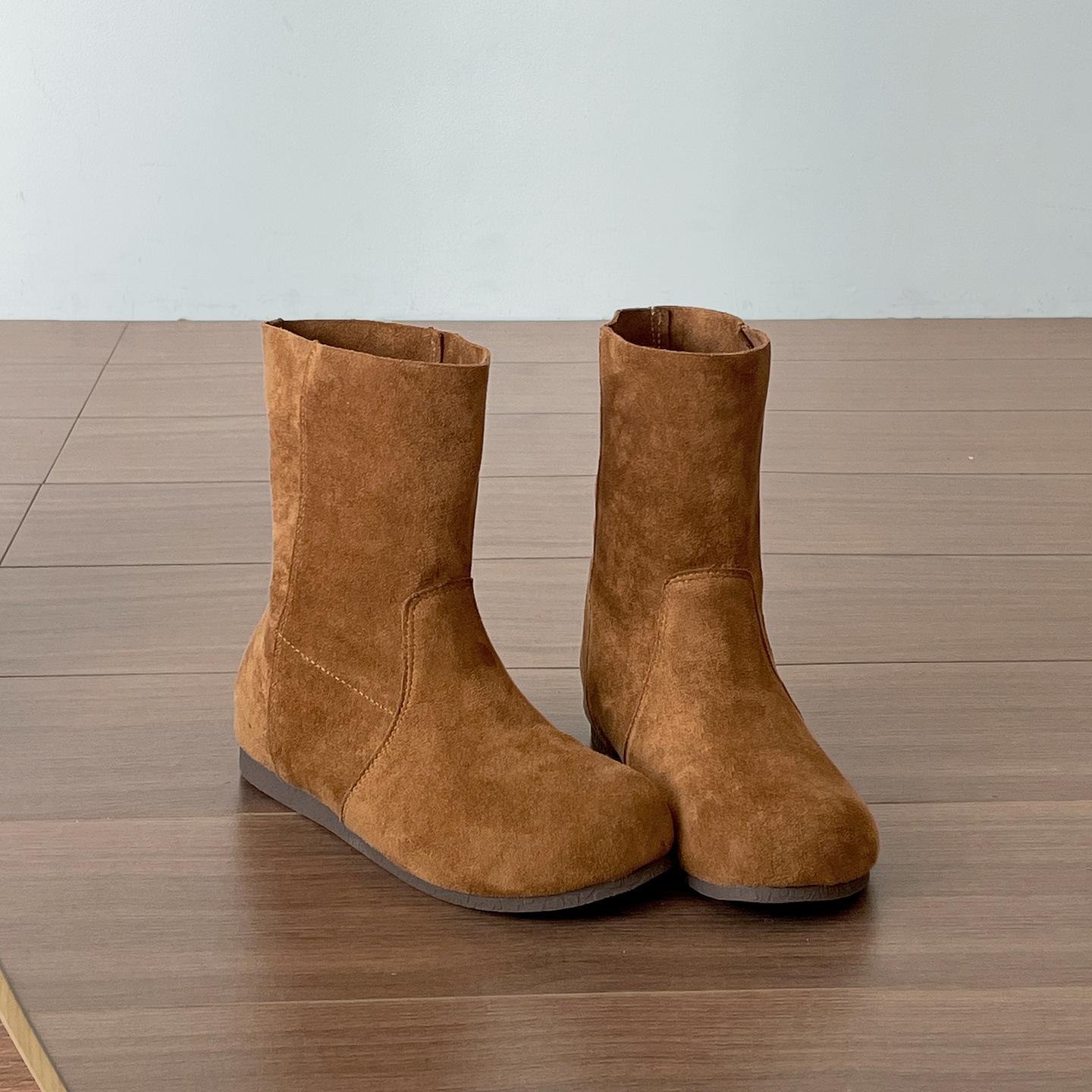 Queen Fan Explosive Maillard Retro Flat Boots Women s 2025 New Autumn Height-increasing Skinny Boots 40 верблюд
Queen Fan Explosive Maillard Retro Flat Boots Women s 2025 New Autumn Height-increasing Skinny Boots 40 верблюд