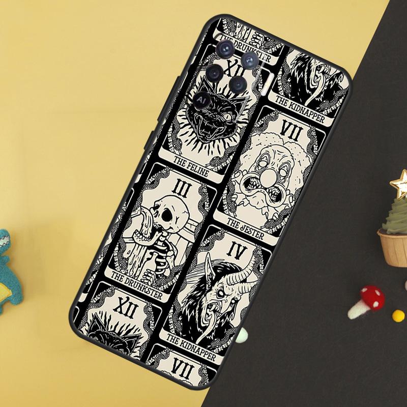 Occult Witchcraft Moon Gothic Witch For OPPO A78 A98 A58 A54 A74 A94 A76 A96 A5 A9 A52 A72 A77 A79 A53S A57S A15 A16 A17 Case OPPO A79 5G
Occult Witchcraft Moon Gothic Witch For OPPO A78 A98 A58 A54 A74 A94 A76 A96 A5 A9 A52 A72 A77 A79 A53S A57S A15 A16 A17 Case OPPO A79 5G