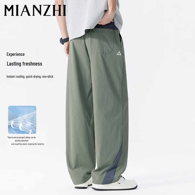 Men s Ice-Feel Breathable Quick-Dry Loose Straight Casual Pants 5XL
Men s Ice-Feel Breathable Quick-Dry Loose Straight Casual Pants 5XL
