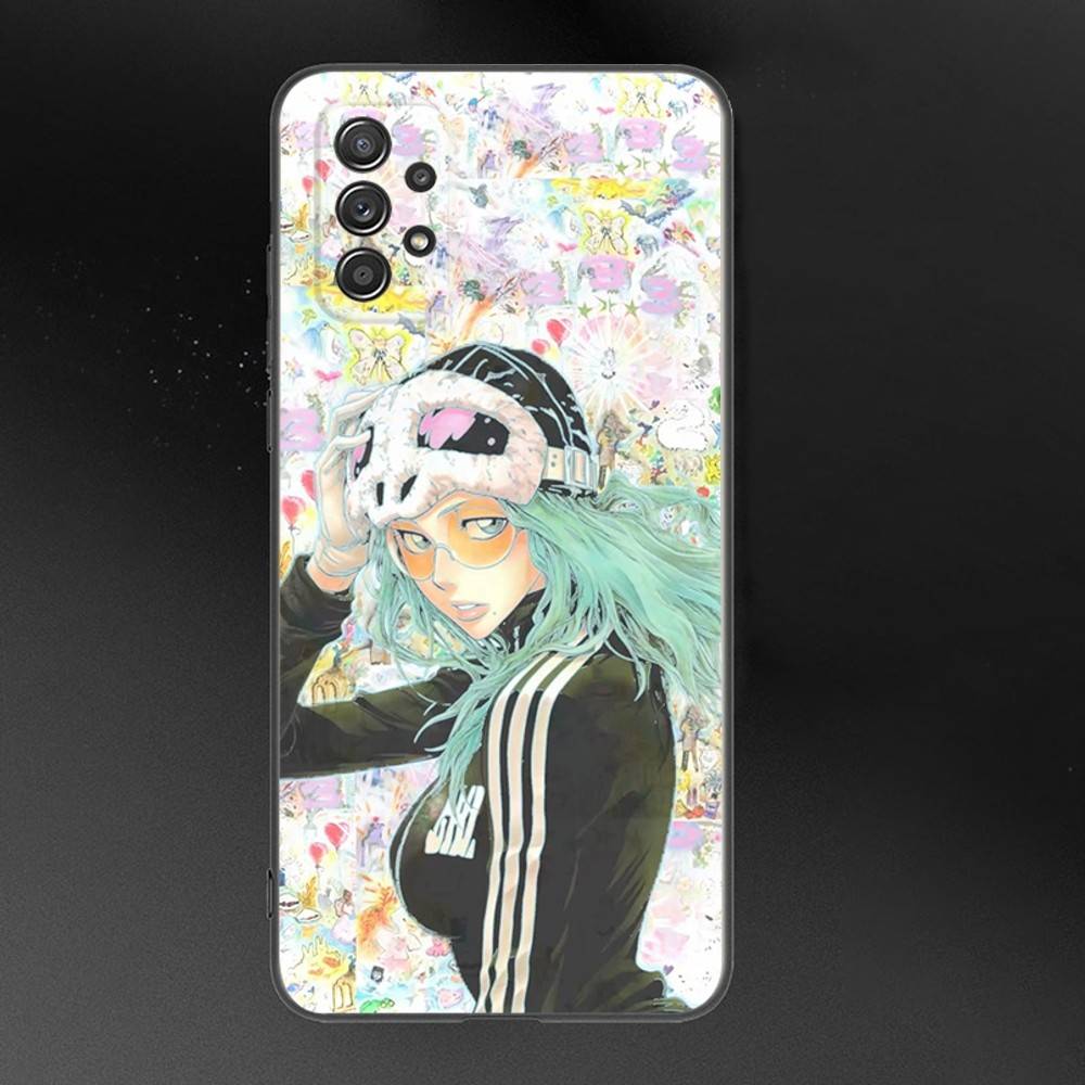 Rapper B-Bladee 333 Album Phone Case For Samsung Galaxy A 91,80,73,72,71,53,52,51,22,5G Shockproof Soft Black Cover Samsung a31
Rapper B-Bladee 333 Album Phone Case For Samsung Galaxy A 91,80,73,72,71,53,52,51,22,5G Shockproof Soft Black Cover Samsung a31