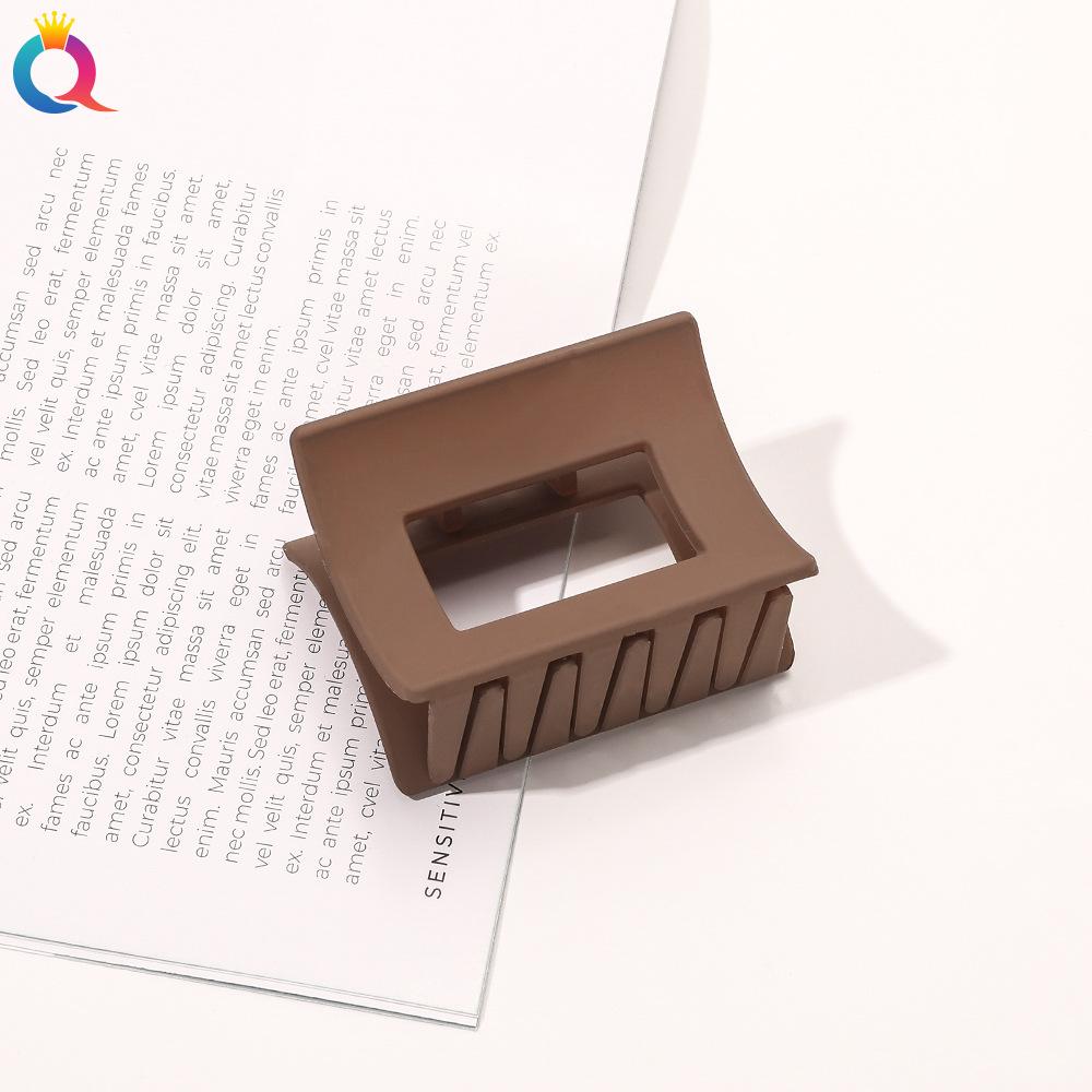 Fashion Women Ladies Summer Candy Colors Hair Claws Vintage Girls Headwear Accessories Claw Clips
Fashion Women Ladies Summer Candy Colors Hair Claws Vintage Girls Headwear Accessories Claw Clips