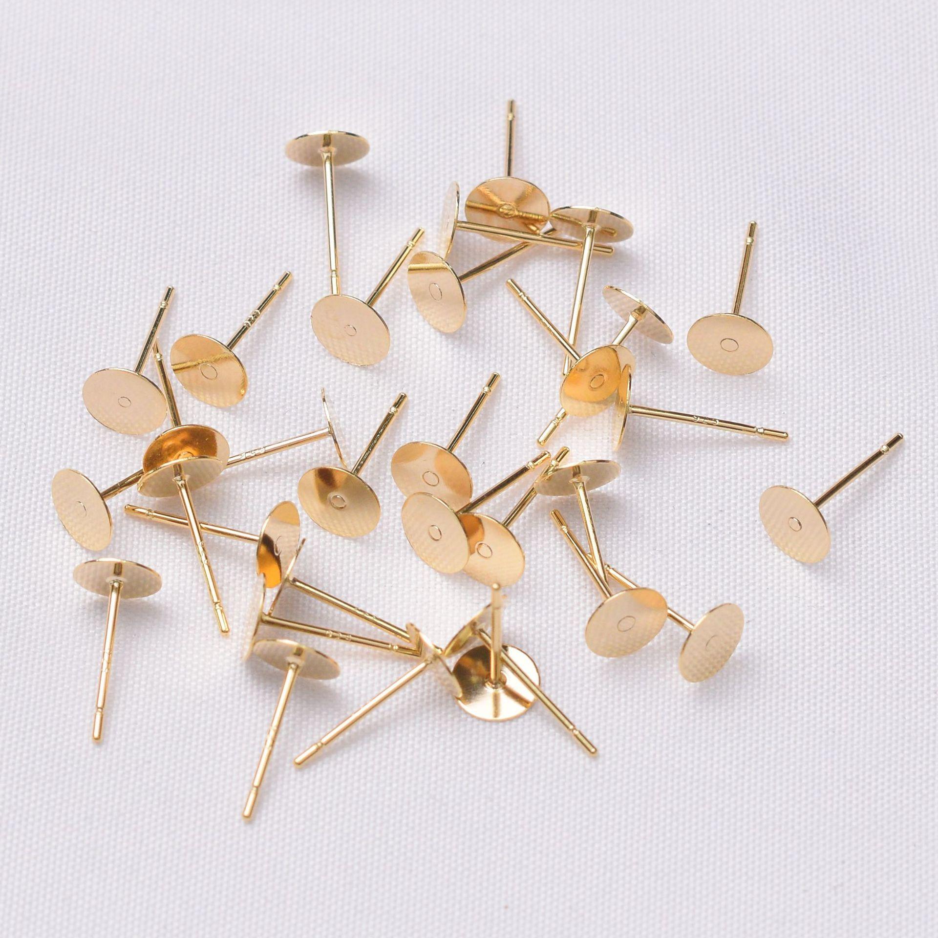 10 шт. 14-каратных золотых игл с плоским дном, плоские серьги-гвоздики ручной работы, серьги-гвоздики с липким жемчугом, ювелирные аксессуары. 8mm
10 шт. 14-каратных золотых игл с плоским дном, плоские серьги-гвоздики ручной работы, серьги-гвоздики с липким жемчугом, ювелирные аксессуары. 8mm