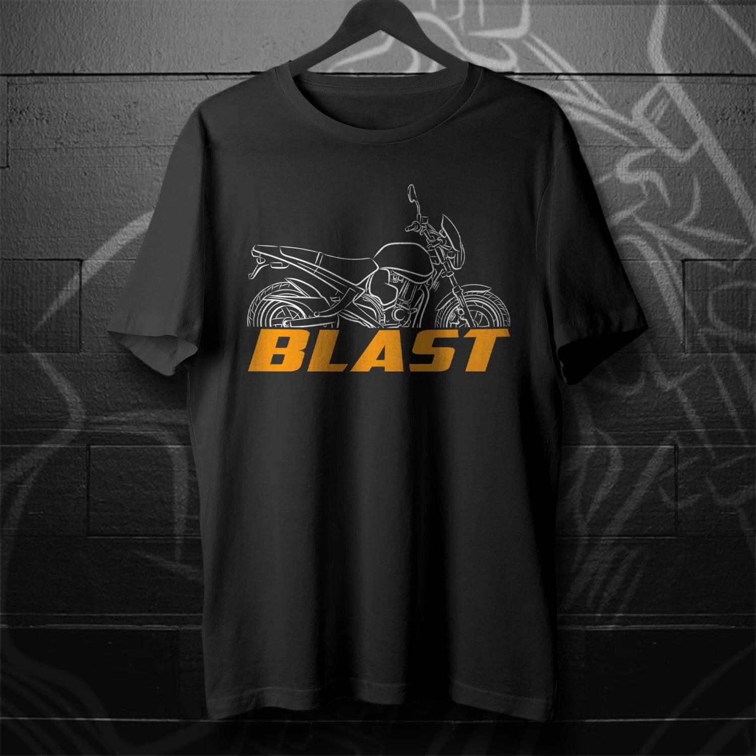 For Buell Blast 2000-2010 fans - Motorcycle T shirt 4XL
For Buell Blast 2000-2010 fans - Motorcycle T shirt 4XL