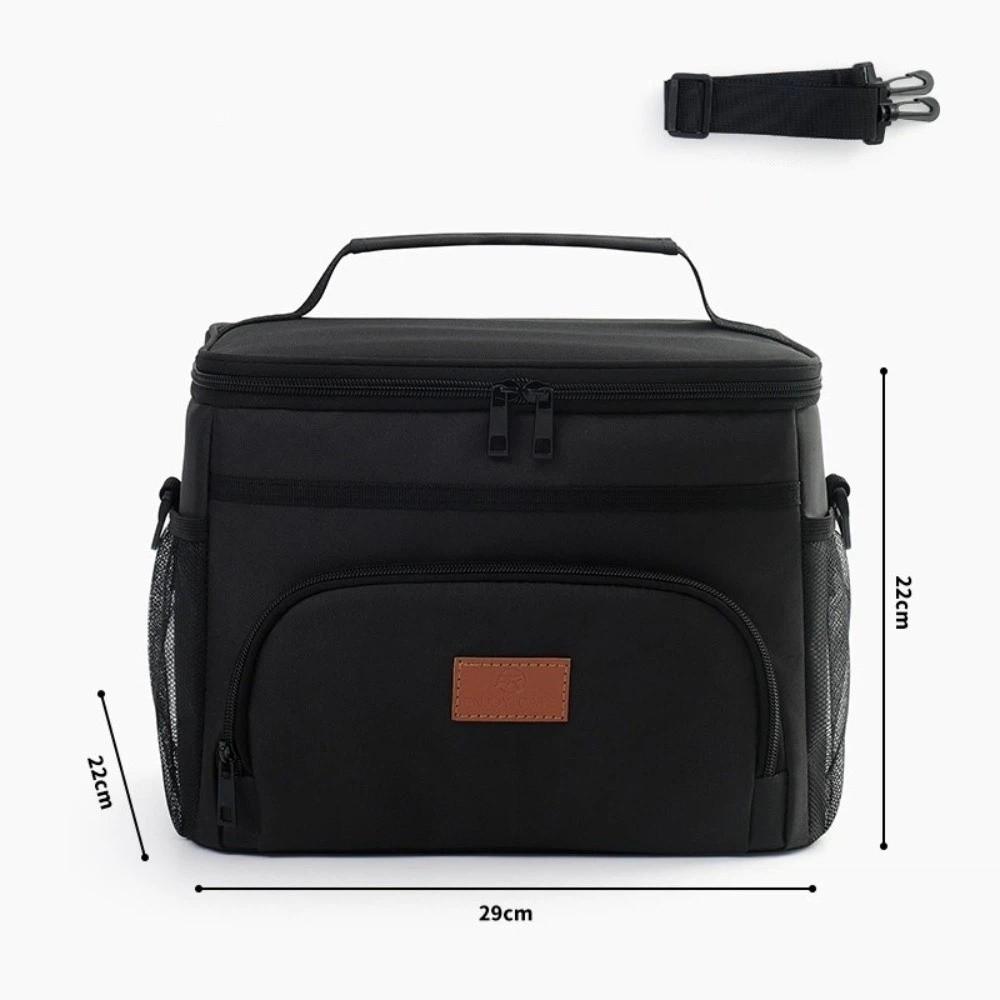 New Double Layer Insulated Thermal Bag Waterproof Large Capacity Lunch Box Multifunction durable handle Picnic Storage Bag
New Double Layer Insulated Thermal Bag Waterproof Large Capacity Lunch Box Multifunction durable handle Picnic Storage Bag