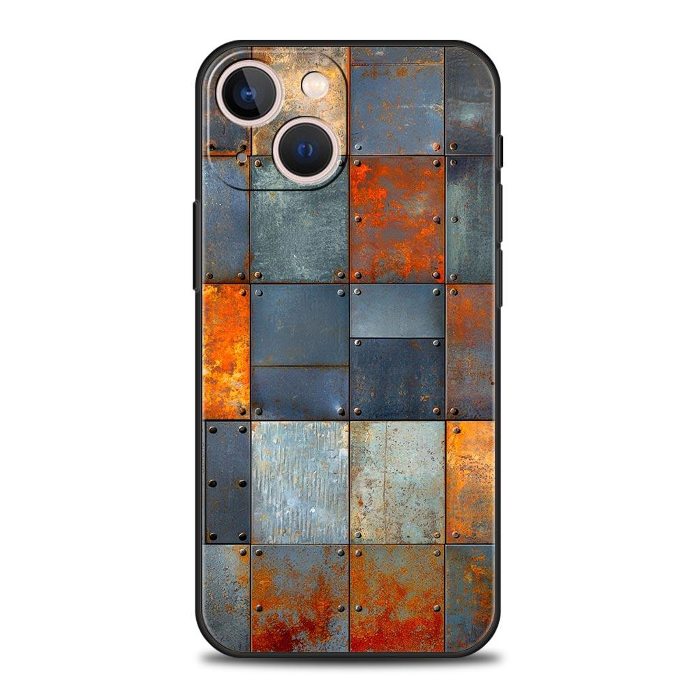 Vintage Industrial Style Rusty Phone Case Cover for iPhone 17 16 15 14 13 12 Pro Max 11 Pro Max 17 AIR Plus Soft TPU Shell Capas iPhone 16Pro Max
Vintage Industrial Style Rusty Phone Case Cover for iPhone 17 16 15 14 13 12 Pro Max 11 Pro Max 17 AIR Plus Soft TPU Shell Capas iPhone 16Pro Max