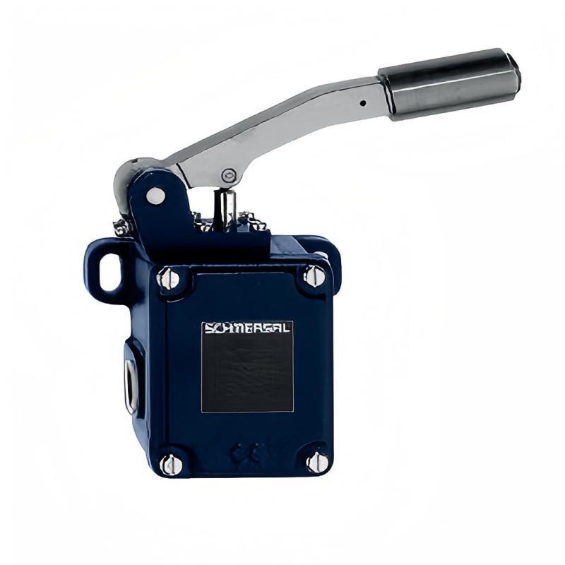 SCHMERSAL M. 441-11Y-14 Limit Switch - New, Original, Imported
SCHMERSAL M. 441-11Y-14 Limit Switch - New, Original, Imported