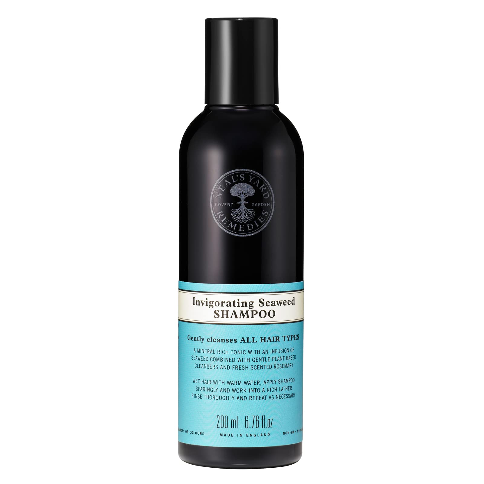 NEAL S YARD REMEDIES Шампунь с морскими водорослями 200 мл (х 1)
NEAL S YARD REMEDIES Шампунь с морскими водорослями 200 мл (х 1)