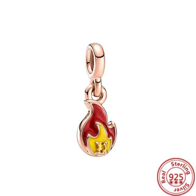 Очарование сделай сам из 100% стерлингового серебра для оригинального модного кольца для женщин, ювелирные изделия в подарок
Очарование сделай сам из 100% стерлингового серебра для оригинального модного кольца для женщин, ювелирные изделия в подарок