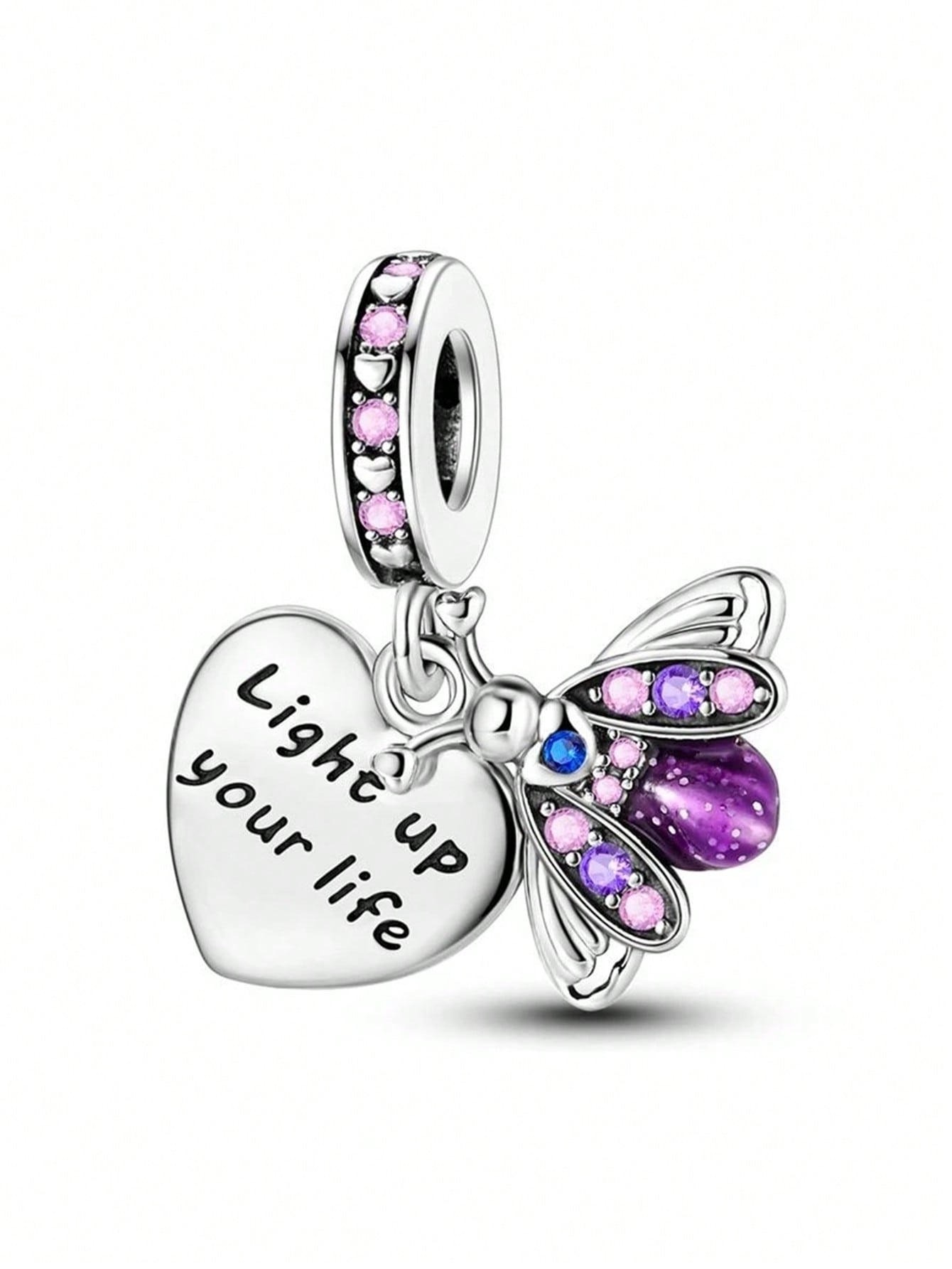 Blue Firefly Colorful Butterfly Bead Components Charm Bead Component Copper Metal Plated Compatible With Charm Bead Components Copper Metal Authentic
Blue Firefly Colorful Butterfly Bead Components Charm Bead Component Copper Metal Plated Compatible With Charm Bead Components Copper Metal Authentic