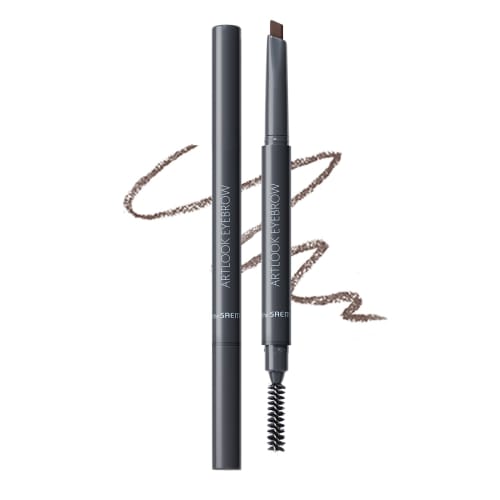 The Saem Japan Official Art Look Eyebrow 03 Серо-коричневый 0467 2WAY Карандаш для бровей
The Saem Japan Official Art Look Eyebrow 03 Серо-коричневый 0467 2WAY Карандаш для бровей