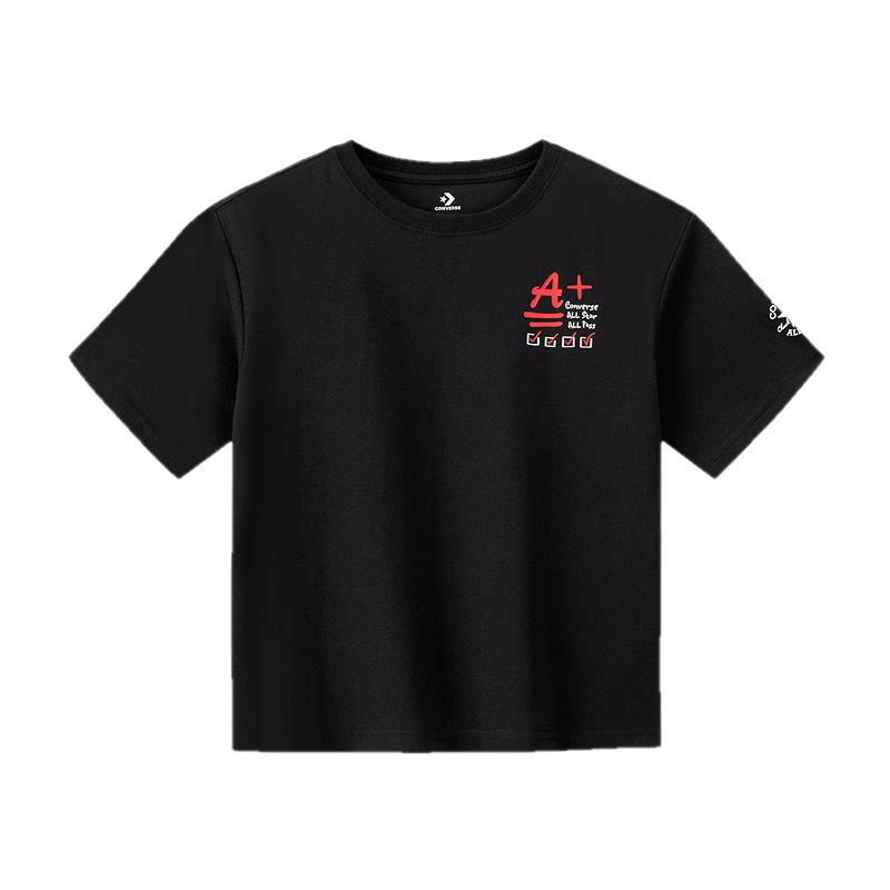 Converse Youth Short Sleeve T-Shirt L
Converse Youth Short Sleeve T-Shirt L