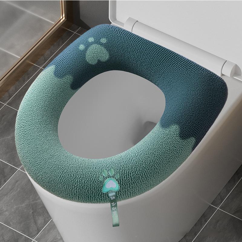 Premium Accessories High Quality Winter Warm Thicken Toilet Seat Cover Mat Soft Washable Closestool Universal Toilet Lid Pad Bidet Cushion Bathroom зелёный
Premium Accessories High Quality Winter Warm Thicken Toilet Seat Cover Mat Soft Washable Closestool Universal Toilet Lid Pad Bidet Cushion Bathroom зелёный