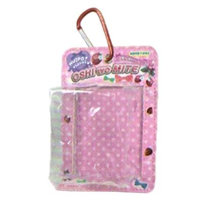 Toys Spirits Transparent Display Pouch Ita Bag Accessory Portable Hanging Mini Plush Doll Figure Anime Collectors
Toys Spirits Transparent Display Pouch Ita Bag Accessory Portable Hanging Mini Plush Doll Figure Anime Collectors