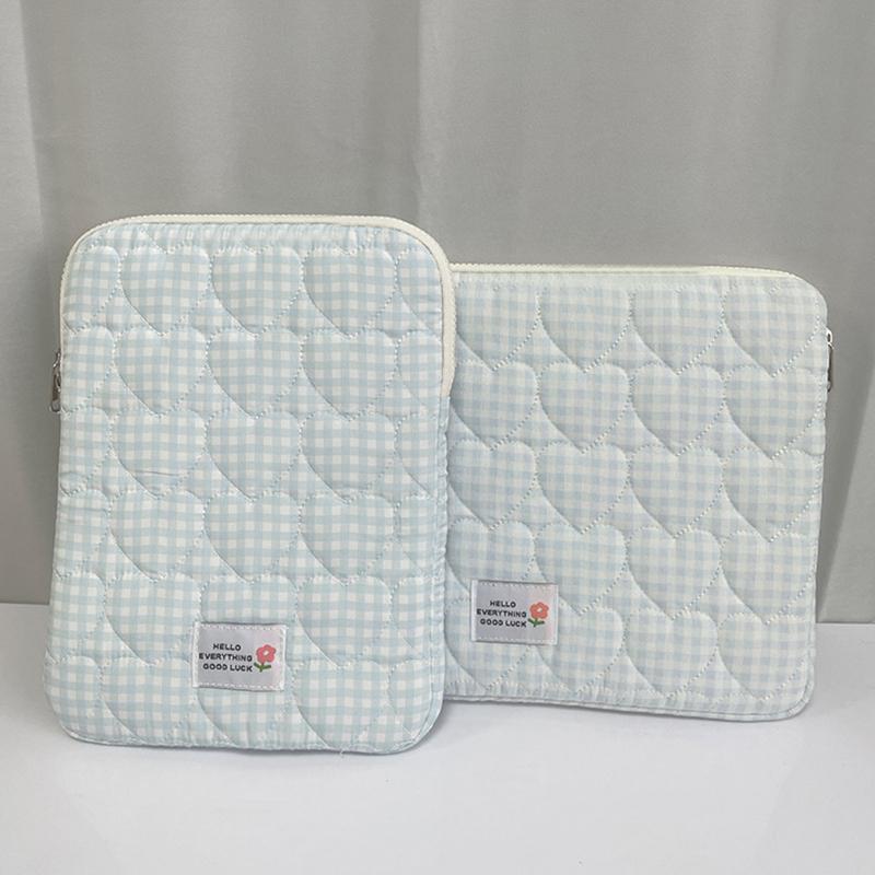 Korean 13 14 15 16 Inch Laptop Sleeve Bag For MacBook Air Pro 13 Dell Xiaomi Notebook Pouch Tablet Bag For IPad Air4 5 10.9 30x22cm 13-14inch
Korean 13 14 15 16 Inch Laptop Sleeve Bag For MacBook Air Pro 13 Dell Xiaomi Notebook Pouch Tablet Bag For IPad Air4 5 10.9 30x22cm 13-14inch