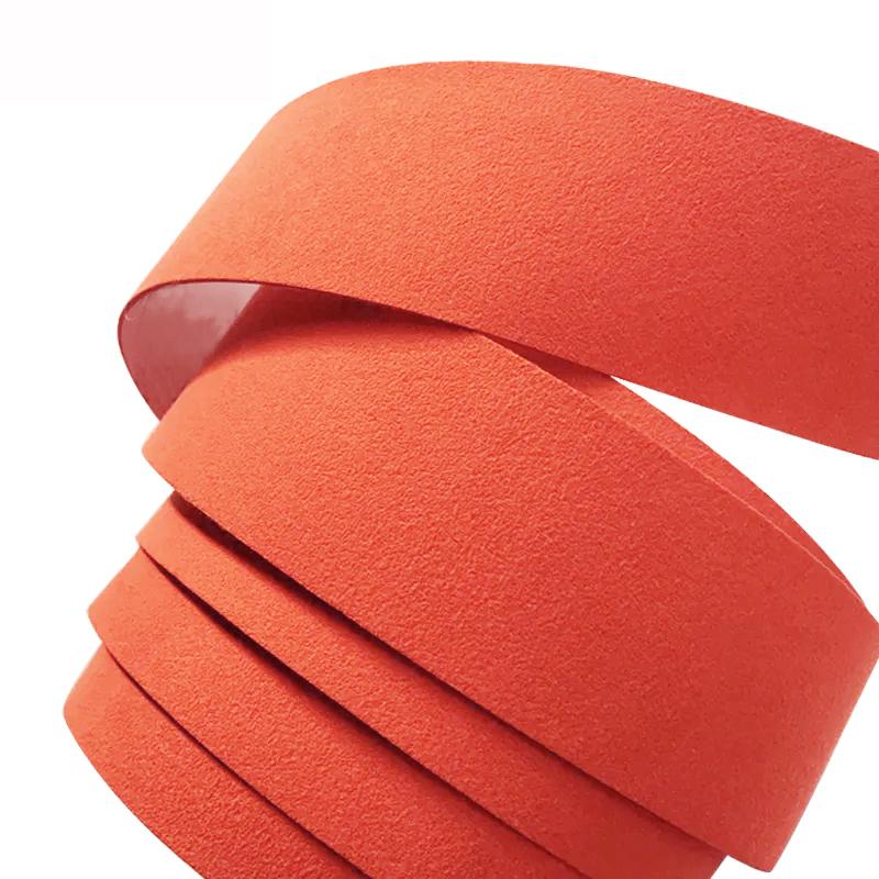 50 мм X15M автомобильная виниловая замшевая фетровая ткань пленка кромка ткань для карты ракель скребок замена автомобильных инструментов не царапина защита