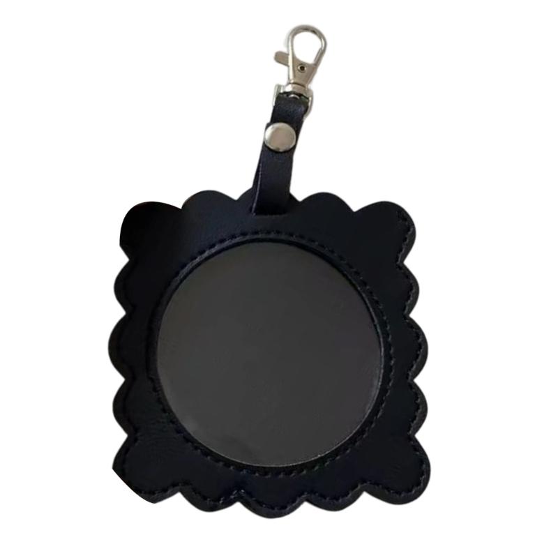 Anime Themed PU Leather Keychain Featuring Small Pouch for Key Organization Multifunctional Accessory 58mm чорний
Anime Themed PU Leather Keychain Featuring Small Pouch for Key Organization Multifunctional Accessory 58mm чорний