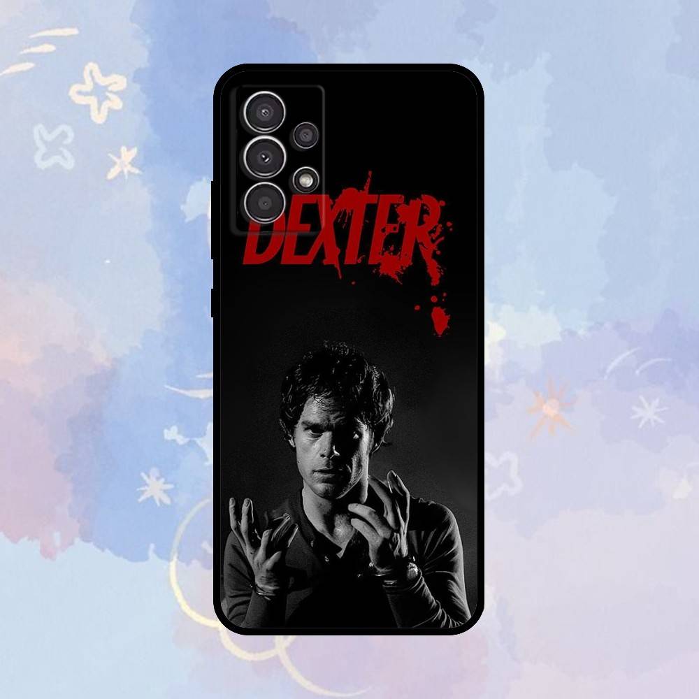 AAA Dexter Morgan Phone Case For Samsung Galaxy A73,A72,A71,A70,A53,A52,A51,Others Soft Black Cover Samsung a71 5g
AAA Dexter Morgan Phone Case For Samsung Galaxy A73,A72,A71,A70,A53,A52,A51,Others Soft Black Cover Samsung a71 5g