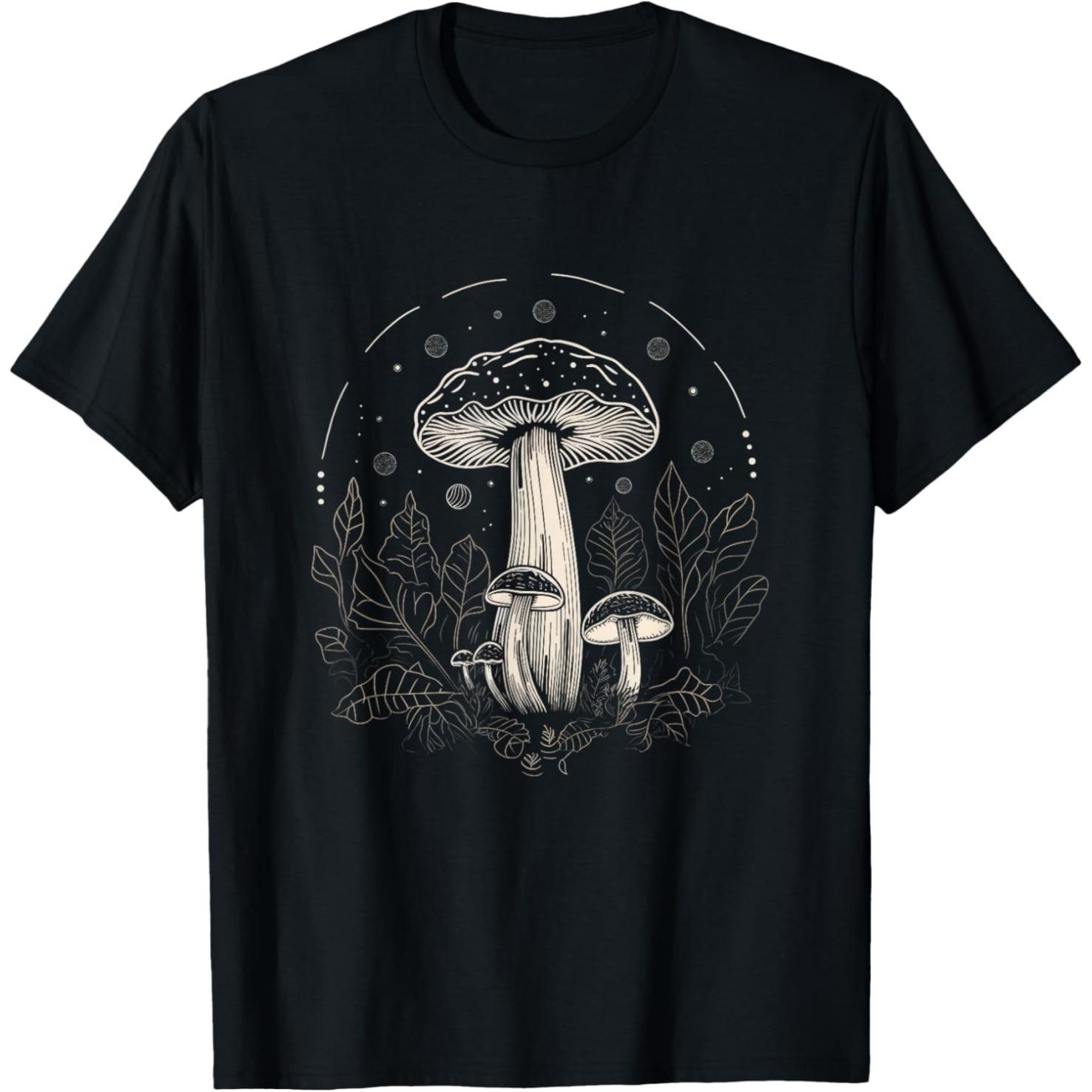 Retro Vintage Mushroom Moon Forest Funny Food T Shirts Men Humor Streetwear Tee Shirt Short Sleeve Unisex Loose Clothing - Me... S разноцветный
Retro Vintage Mushroom Moon Forest Funny Food T Shirts Men Humor Streetwear Tee Shirt Short Sleeve Unisex Loose Clothing - Me... S разноцветный