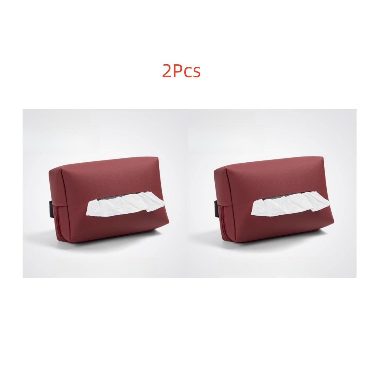 For Car Tissue Box Armrest Box Tissue Bag Car Seat Back Hanging Sun Visor Tissue Bag Storage Car Accessories
For Car Tissue Box Armrest Box Tissue Bag Car Seat Back Hanging Sun Visor Tissue Bag Storage Car Accessories