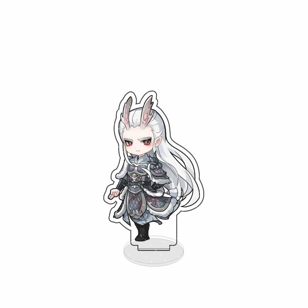 New Ne Zha 2 10CM Acrylic Anime Aobing Nezha Figure Stand Model Table Decor Desktop Ornaments Collect Cosplay Gift 10 cm
New Ne Zha 2 10CM Acrylic Anime Aobing Nezha Figure Stand Model Table Decor Desktop Ornaments Collect Cosplay Gift 10 cm