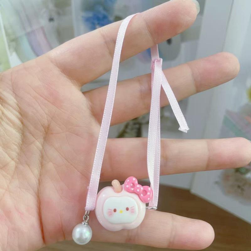 Miniature Dollhouse Cat Bow Crossbody Bag - OB11 Doll Accessory Pendant
Miniature Dollhouse Cat Bow Crossbody Bag - OB11 Doll Accessory Pendant