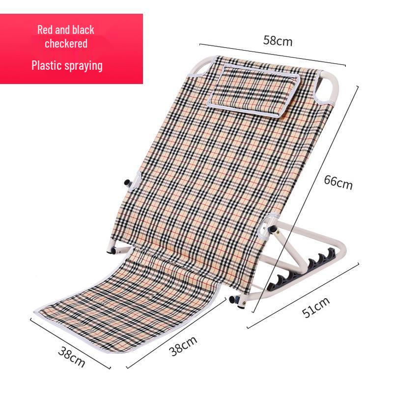 Adjustable Backrest Aid for Elderly & Pregnant Women
Adjustable Backrest Aid for Elderly & Pregnant Women